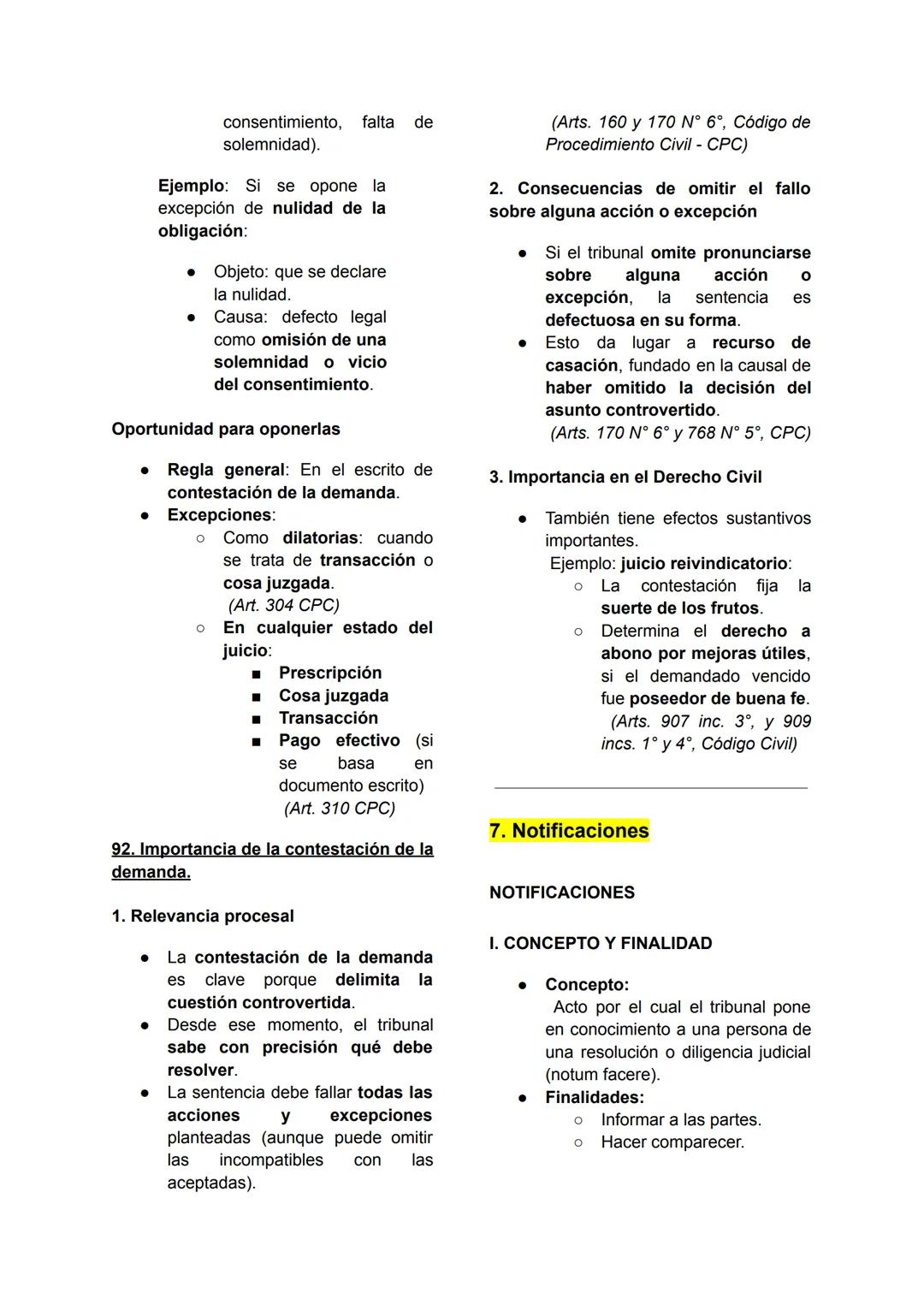 # 1. Elementos del derecho procesal

Mario Casarino, TOMO III, pág 19 - 32

# EL PROCESO Y LAS PARTES

I. El proceso

13. Concepto.

¿Qué es