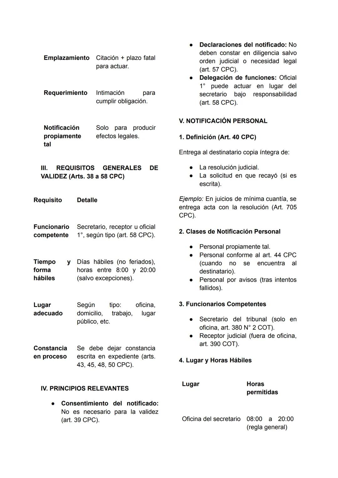 # 1. Elementos del derecho procesal

Mario Casarino, TOMO III, pág 19 - 32

# EL PROCESO Y LAS PARTES

I. El proceso

13. Concepto.

¿Qué es