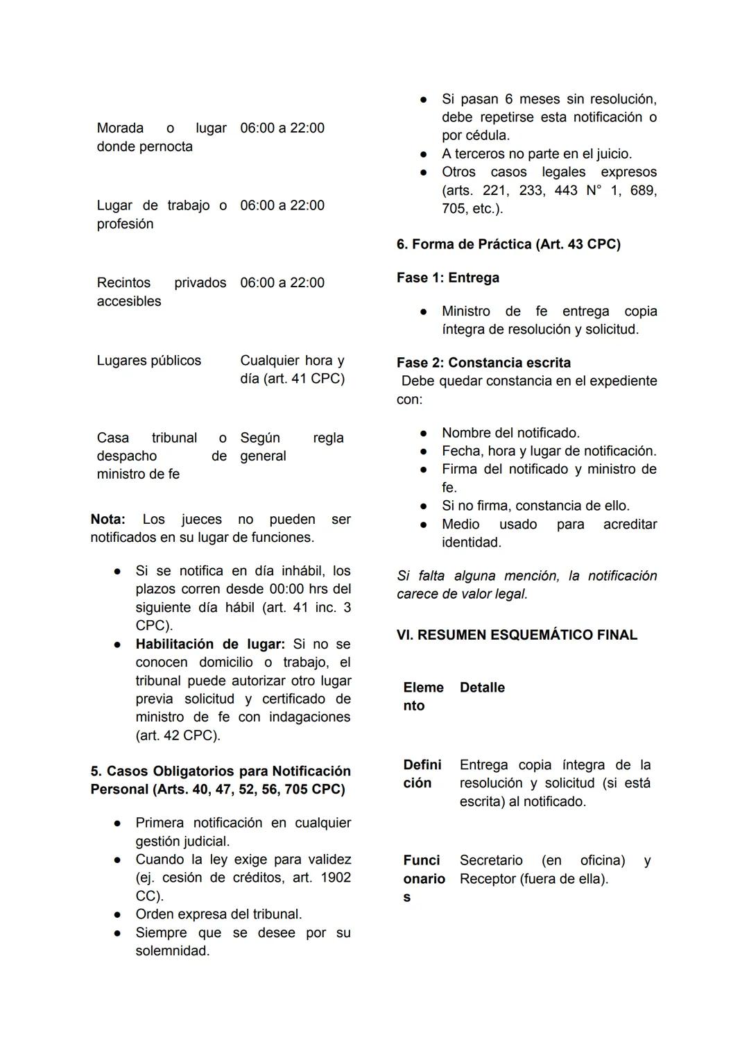 # 1. Elementos del derecho procesal

Mario Casarino, TOMO III, pág 19 - 32

# EL PROCESO Y LAS PARTES

I. El proceso

13. Concepto.

¿Qué es