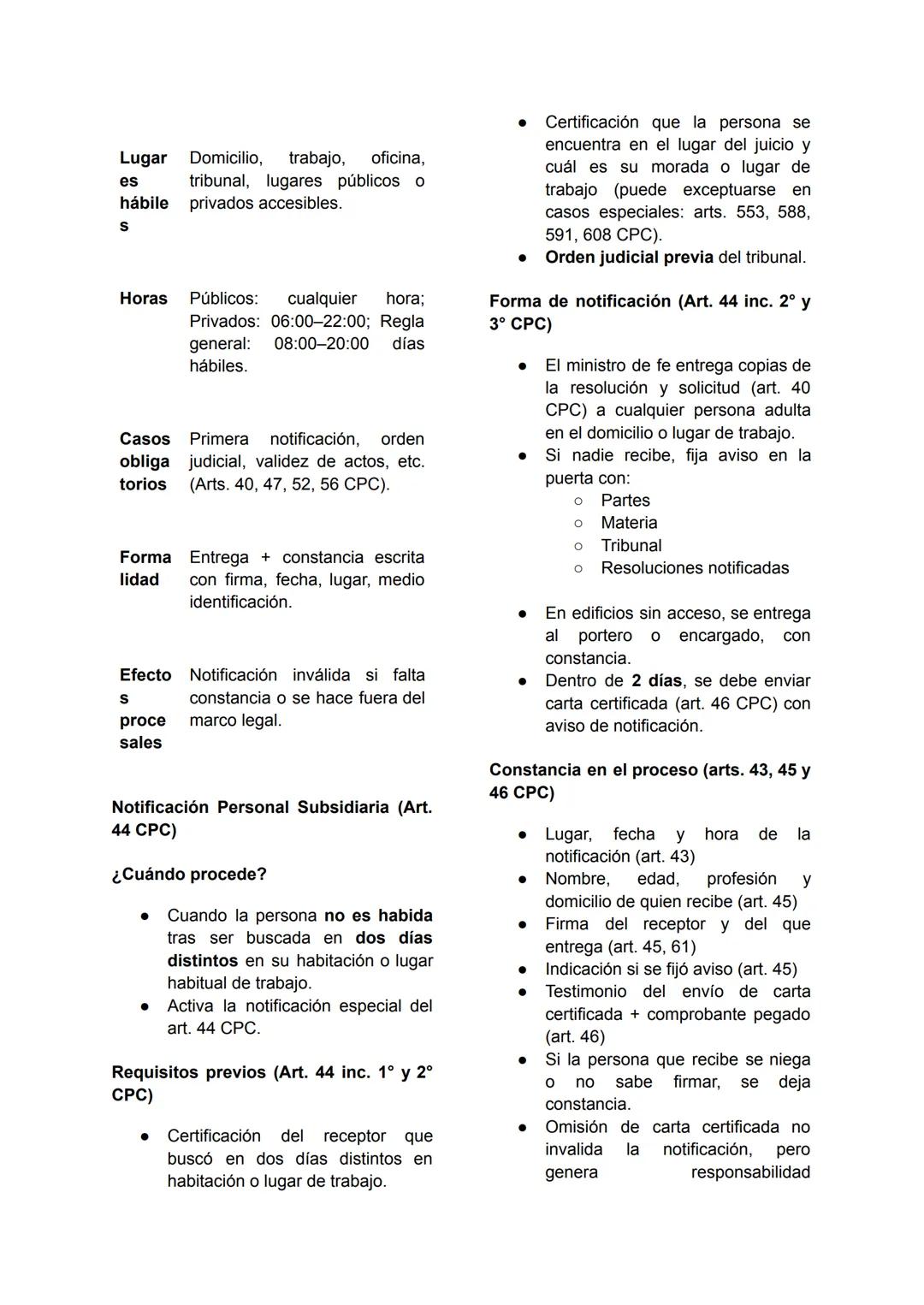 # 1. Elementos del derecho procesal

Mario Casarino, TOMO III, pág 19 - 32

# EL PROCESO Y LAS PARTES

I. El proceso

13. Concepto.

¿Qué es