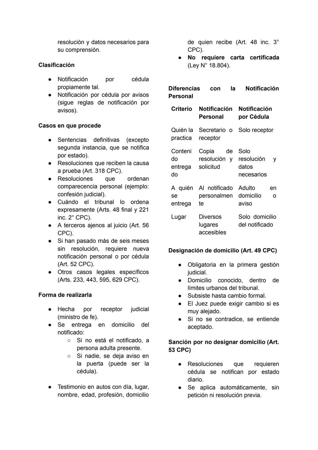 # 1. Elementos del derecho procesal

Mario Casarino, TOMO III, pág 19 - 32

# EL PROCESO Y LAS PARTES

I. El proceso

13. Concepto.

¿Qué es