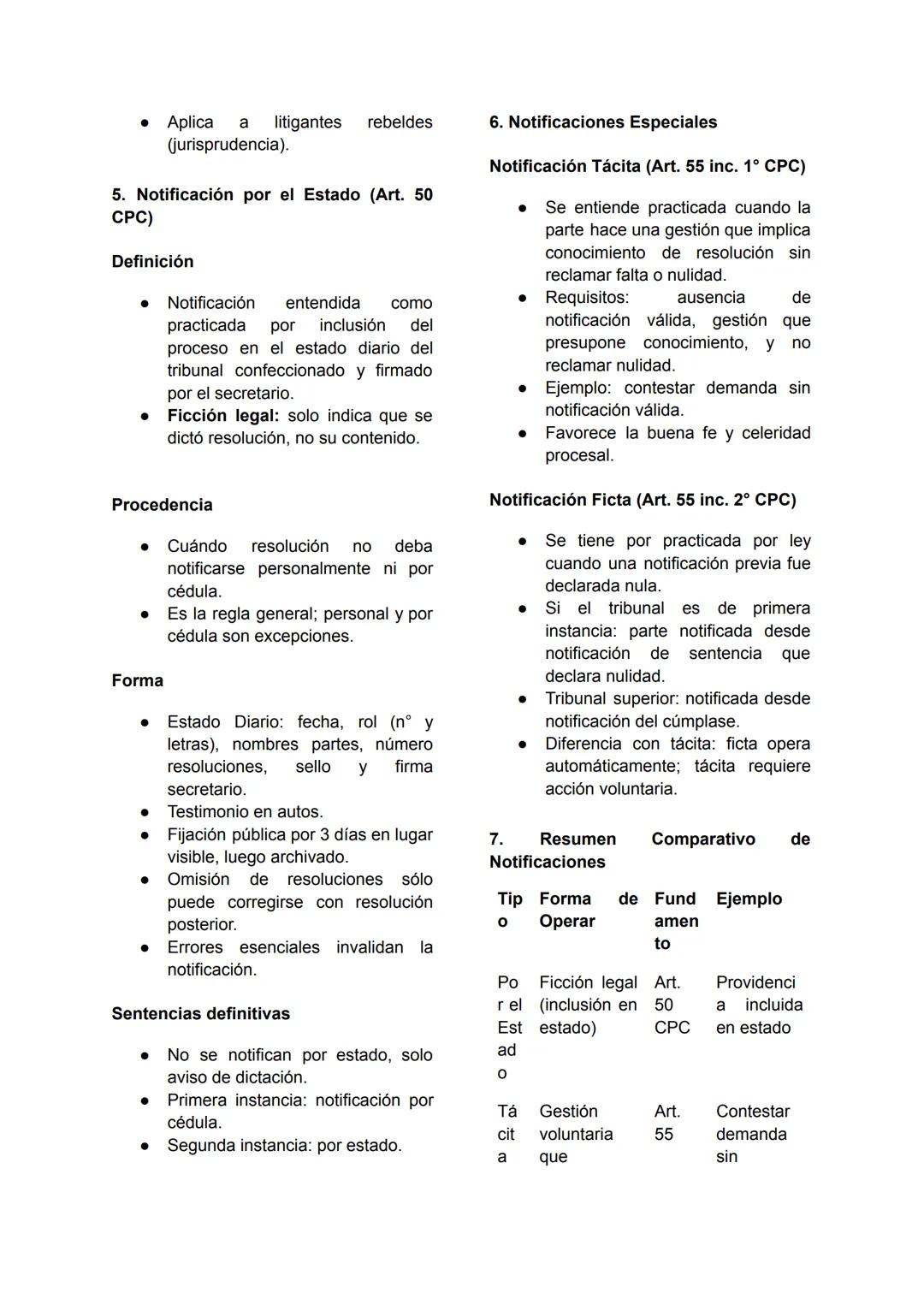 # 1. Elementos del derecho procesal

Mario Casarino, TOMO III, pág 19 - 32

# EL PROCESO Y LAS PARTES

I. El proceso

13. Concepto.

¿Qué es