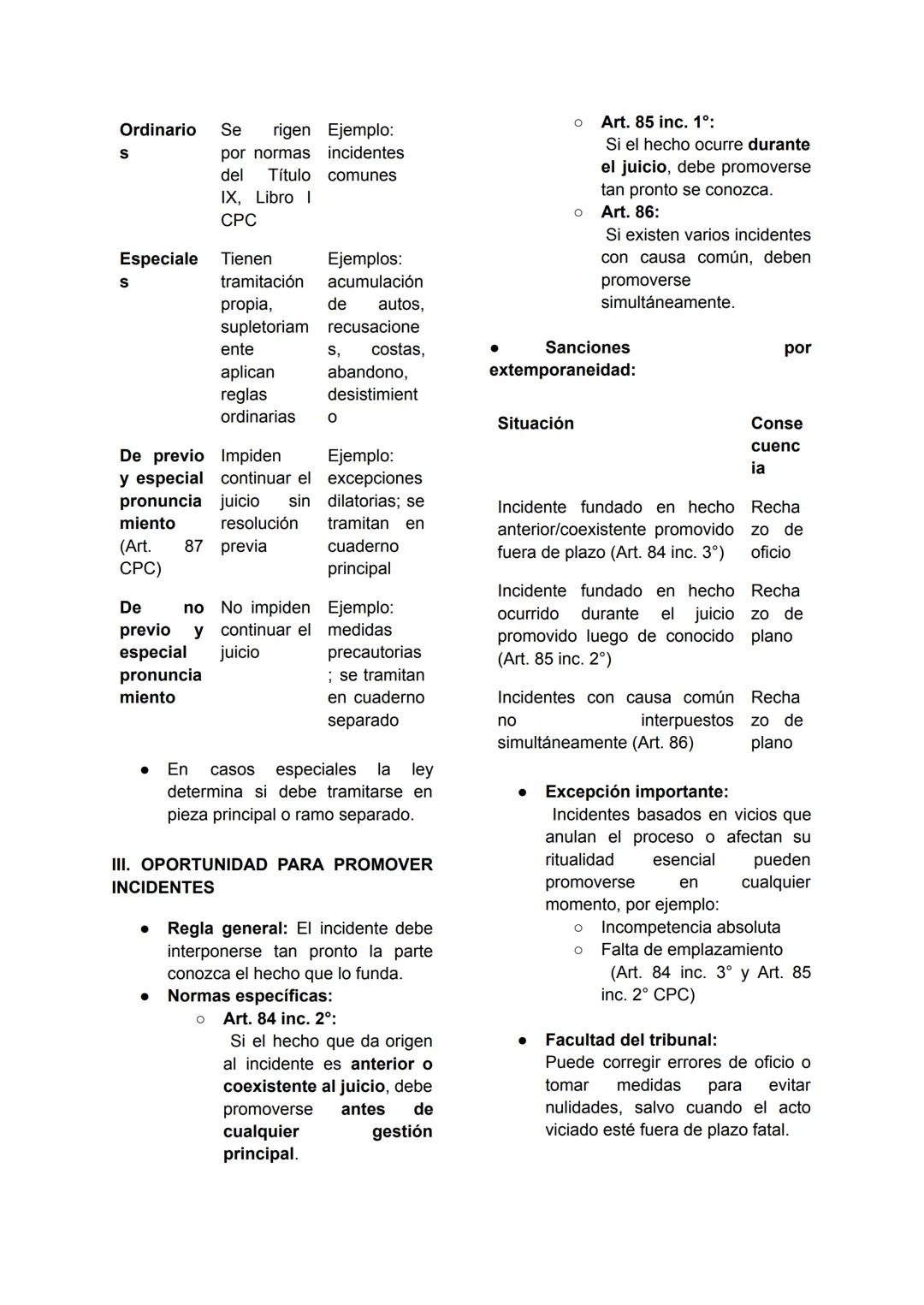 # 1. Elementos del derecho procesal

Mario Casarino, TOMO III, pág 19 - 32

# EL PROCESO Y LAS PARTES

I. El proceso

13. Concepto.

¿Qué es