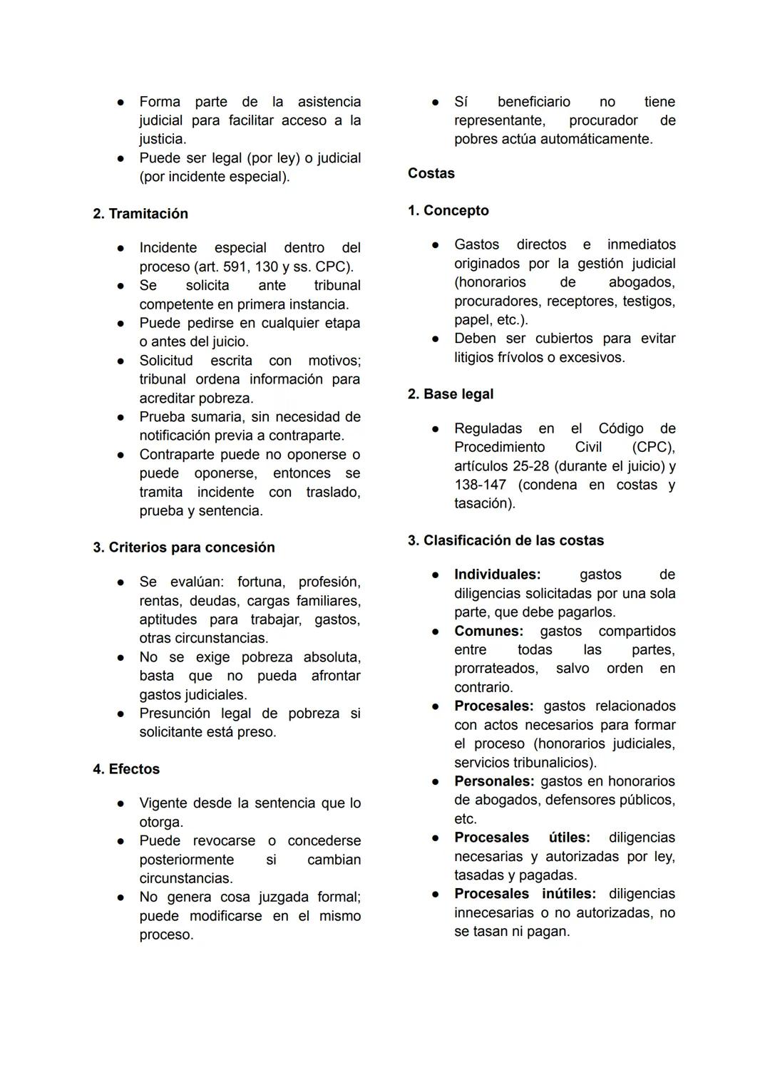 # 1. Elementos del derecho procesal

Mario Casarino, TOMO III, pág 19 - 32

# EL PROCESO Y LAS PARTES

I. El proceso

13. Concepto.

¿Qué es