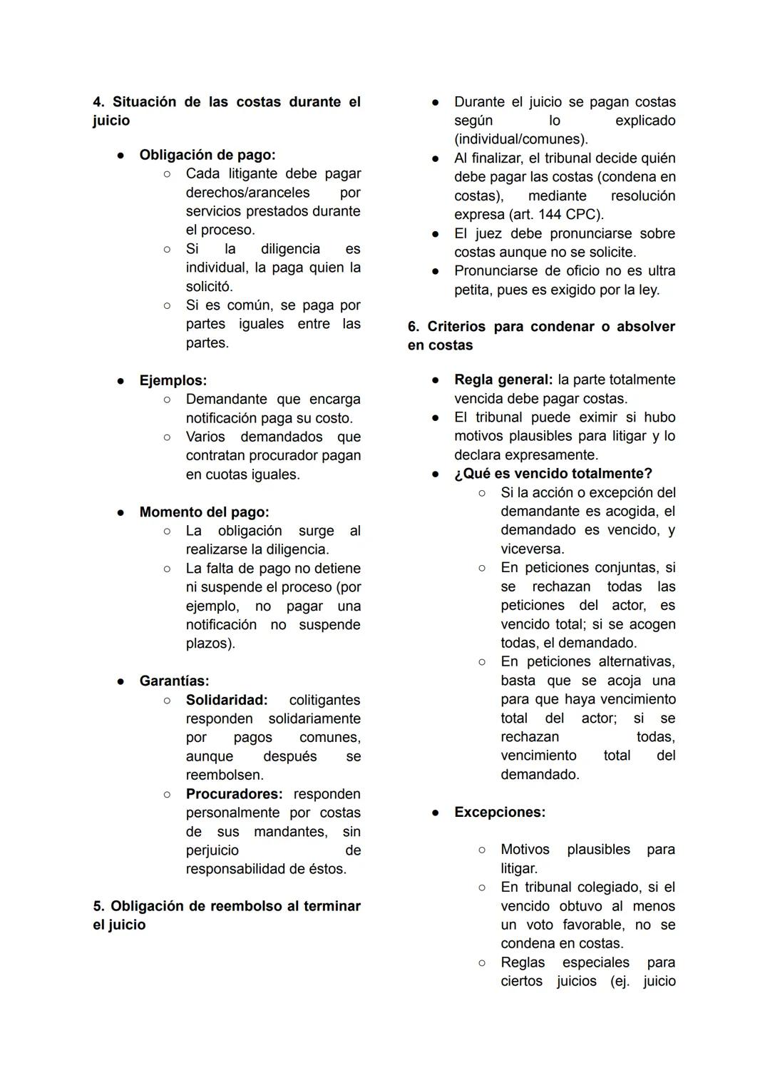 # 1. Elementos del derecho procesal

Mario Casarino, TOMO III, pág 19 - 32

# EL PROCESO Y LAS PARTES

I. El proceso

13. Concepto.

¿Qué es