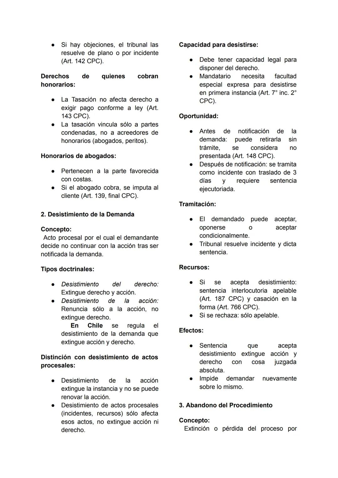 # 1. Elementos del derecho procesal

Mario Casarino, TOMO III, pág 19 - 32

# EL PROCESO Y LAS PARTES

I. El proceso

13. Concepto.

¿Qué es