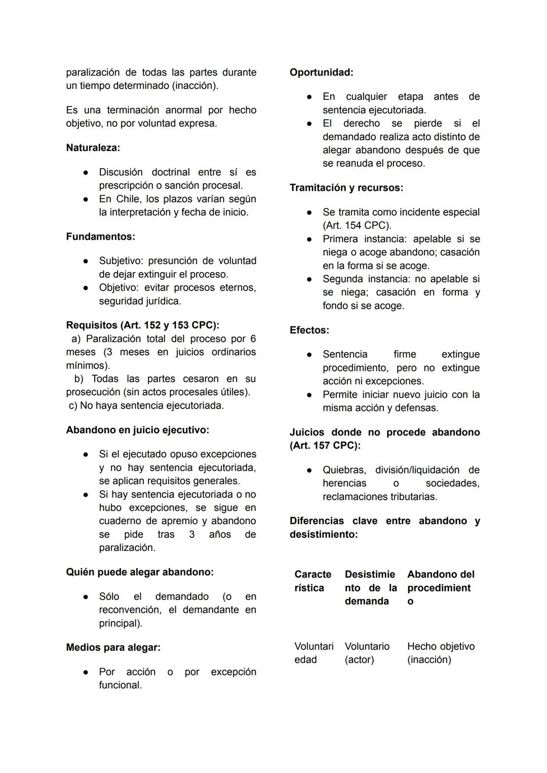 # 1. Elementos del derecho procesal

Mario Casarino, TOMO III, pág 19 - 32

# EL PROCESO Y LAS PARTES

I. El proceso

13. Concepto.

¿Qué es