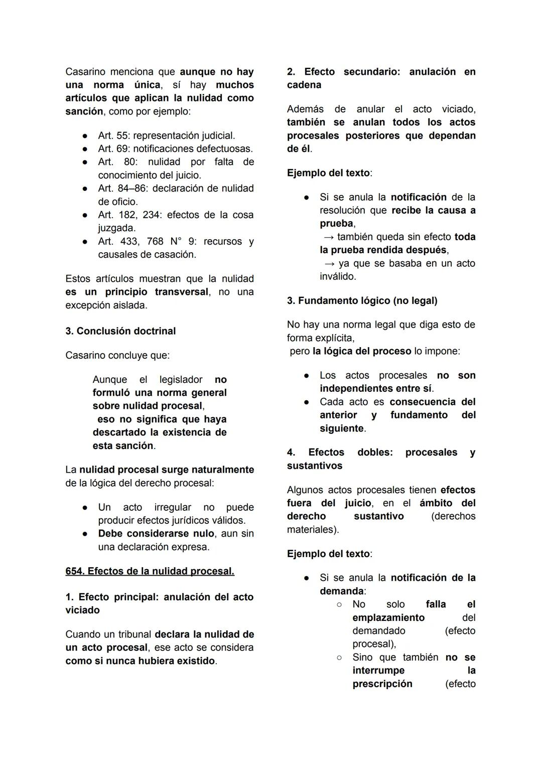 # 1. Elementos del derecho procesal

Mario Casarino, TOMO III, pág 19 - 32

# EL PROCESO Y LAS PARTES

I. El proceso

13. Concepto.

¿Qué es