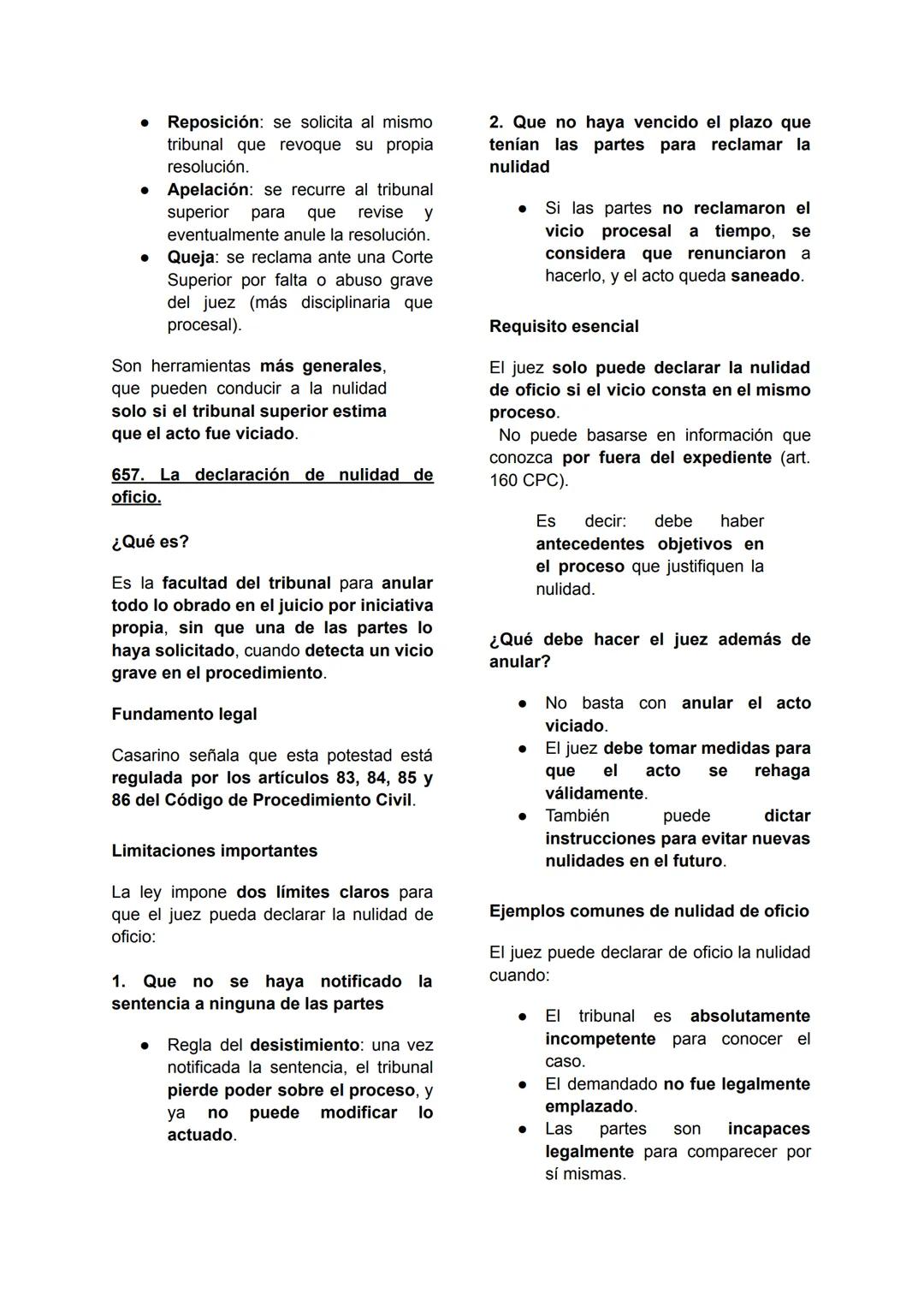# 1. Elementos del derecho procesal

Mario Casarino, TOMO III, pág 19 - 32

# EL PROCESO Y LAS PARTES

I. El proceso

13. Concepto.

¿Qué es