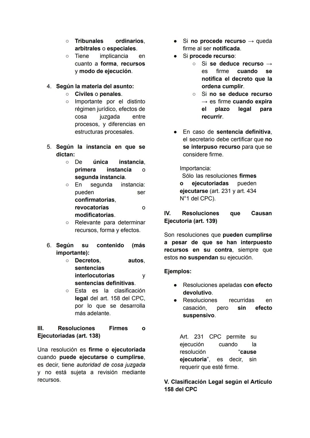 # 1. Elementos del derecho procesal

Mario Casarino, TOMO III, pág 19 - 32

# EL PROCESO Y LAS PARTES

I. El proceso

13. Concepto.

¿Qué es