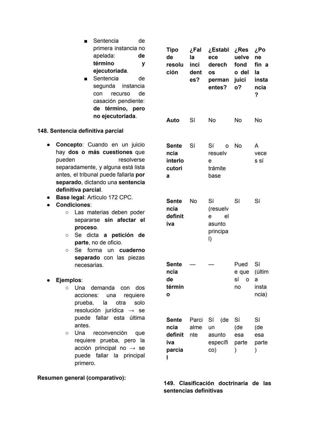 # 1. Elementos del derecho procesal

Mario Casarino, TOMO III, pág 19 - 32

# EL PROCESO Y LAS PARTES

I. El proceso

13. Concepto.

¿Qué es