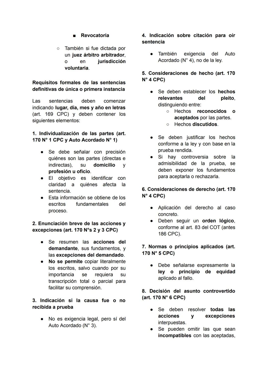 # 1. Elementos del derecho procesal

Mario Casarino, TOMO III, pág 19 - 32

# EL PROCESO Y LAS PARTES

I. El proceso

13. Concepto.

¿Qué es