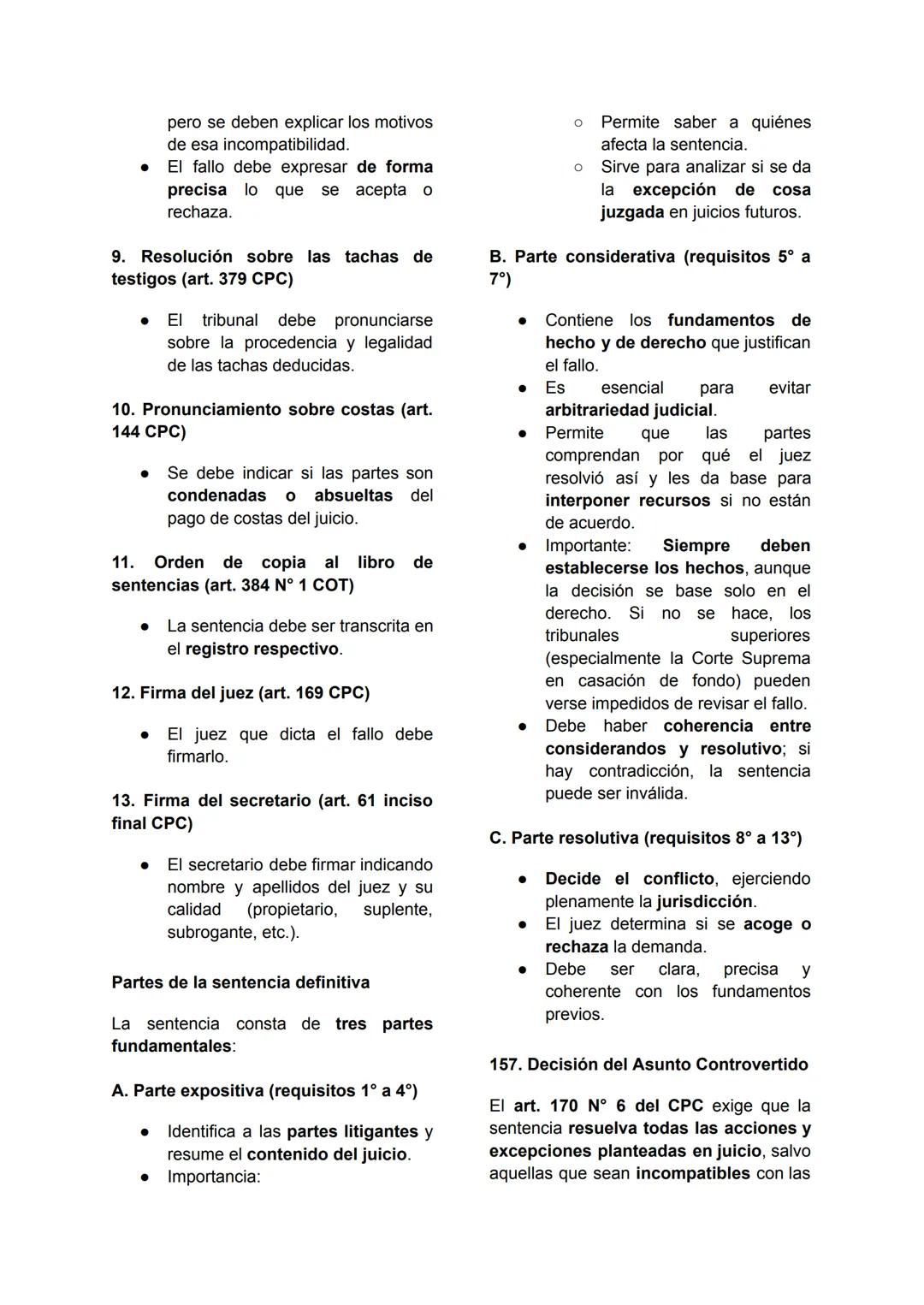 # 1. Elementos del derecho procesal

Mario Casarino, TOMO III, pág 19 - 32

# EL PROCESO Y LAS PARTES

I. El proceso

13. Concepto.

¿Qué es