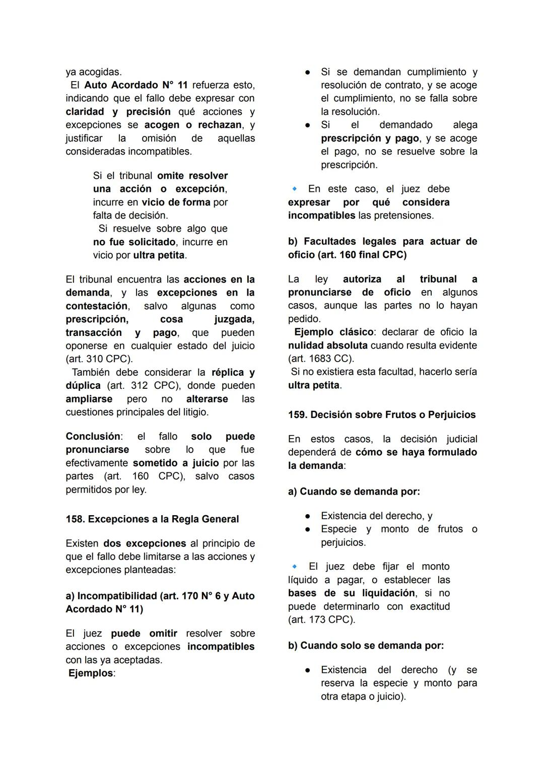 # 1. Elementos del derecho procesal

Mario Casarino, TOMO III, pág 19 - 32

# EL PROCESO Y LAS PARTES

I. El proceso

13. Concepto.

¿Qué es