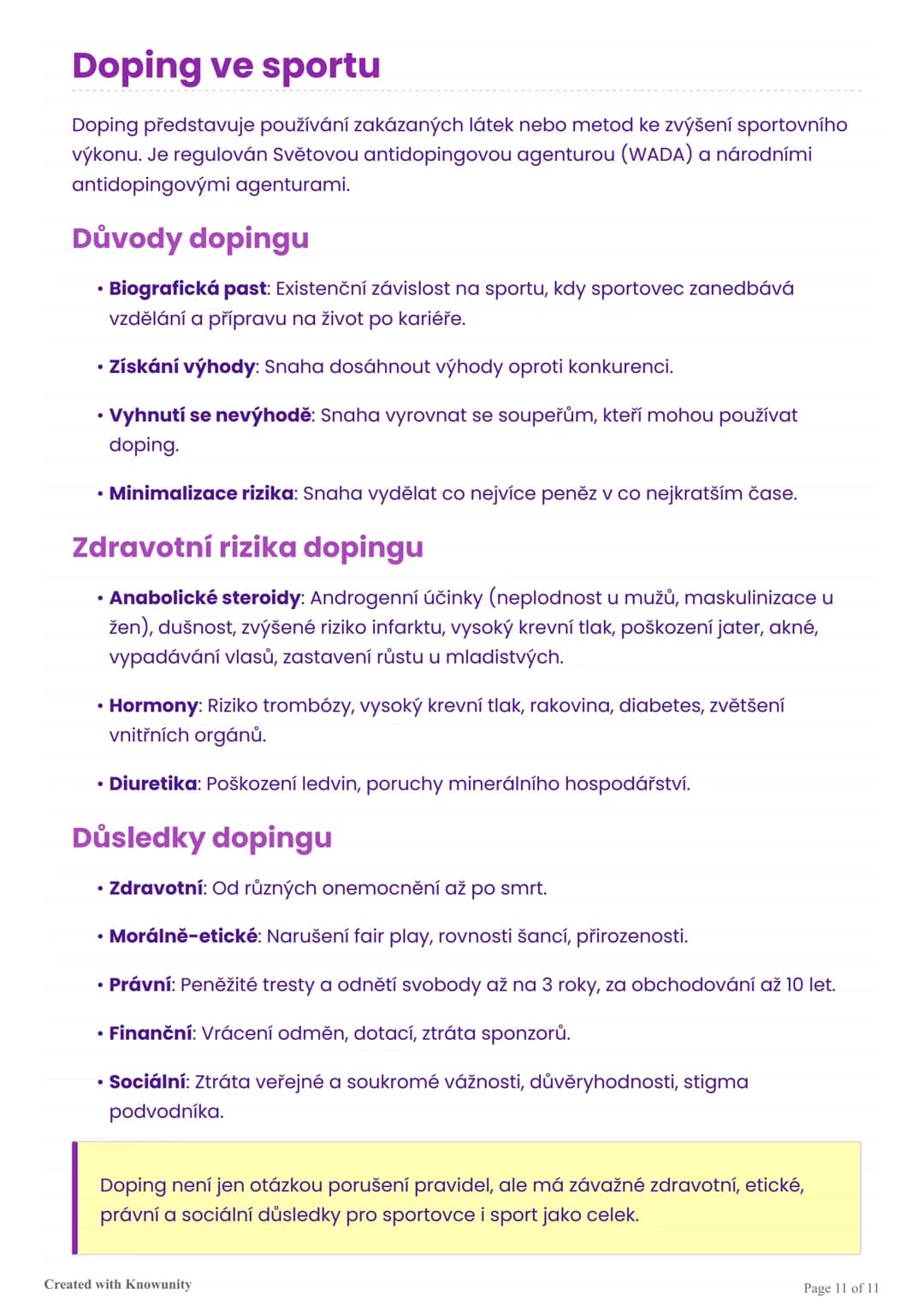 Základy sportovního tréninku a
fyziologie
Komplexní přehled principů tréninku, fyziologických adaptací a společenských
aspektů sportu.
Princ