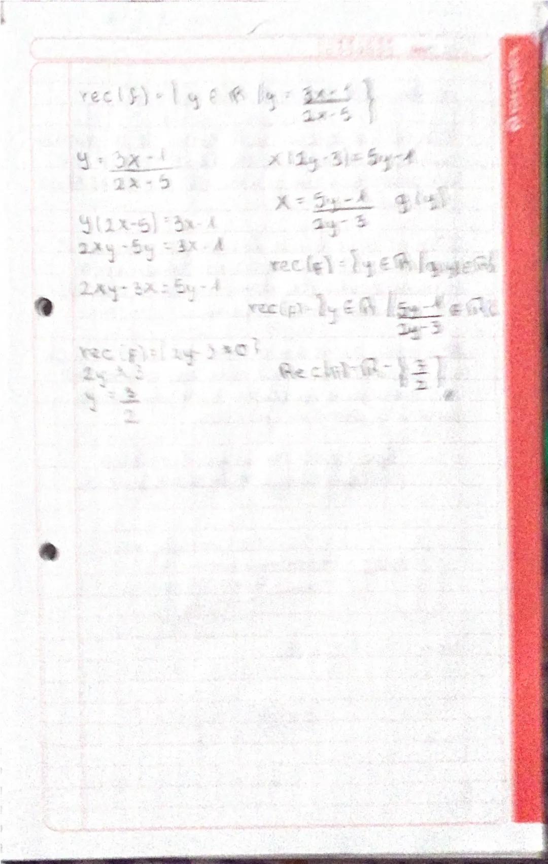 Unidad III
funciones
20 5 25
Sean A y b dos conjuntos no vacios de
nombres, dominio, Codominio respectiva.
mente o Conjunto de la pre imagen