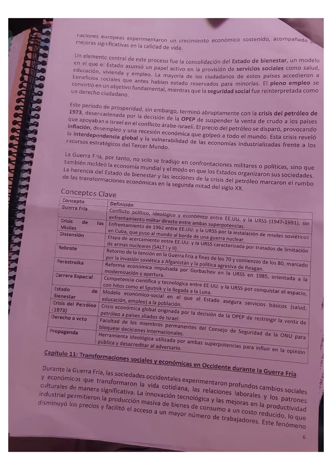Sur y otros países, caracterizadas por la restricción de libertades, la represión violenta de
movimientos de izquierda, el uso sistemático d