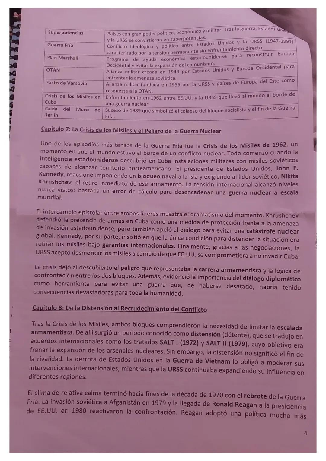 Sur y otros países, caracterizadas por la restricción de libertades, la represión violenta de
movimientos de izquierda, el uso sistemático d