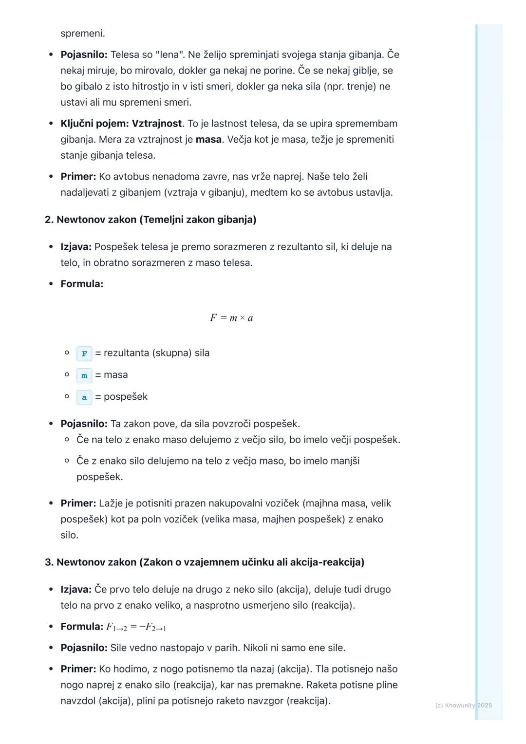 # Gibanje

Uvod v gibanje

Gibanje je ena najbolj osnovnih stvari v naravi. Vse okoli nas se giblje, od
planetov v vesolju do avtomobilov na