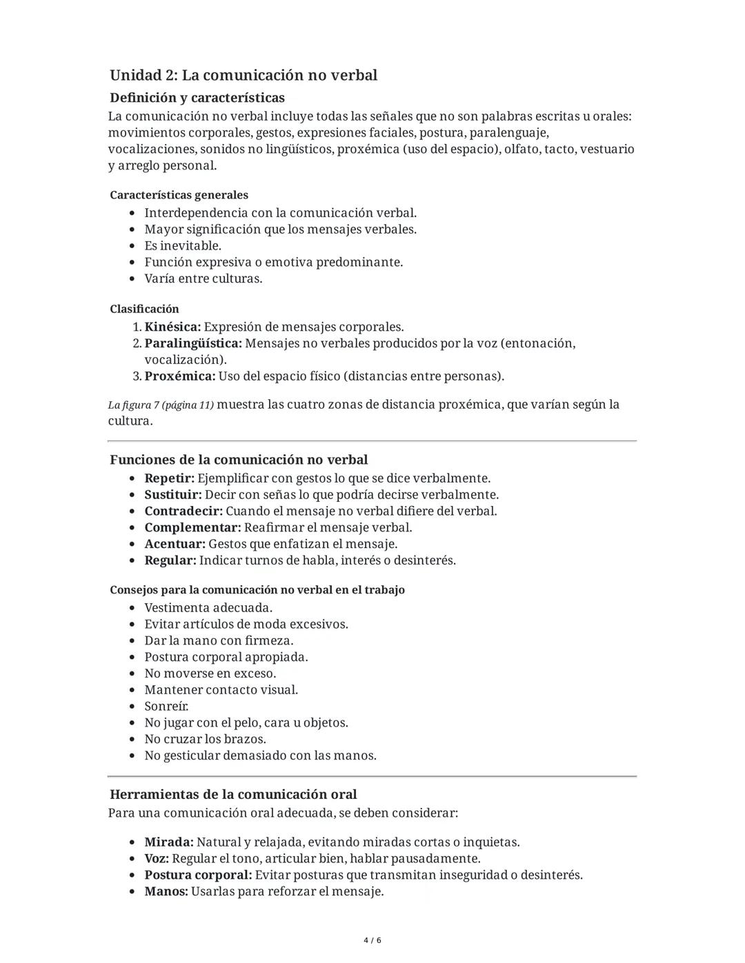 Módulo 2: Comunicación verbal y no verbal

Introducción
La comunicación es una habilidad fundamental para el desarrollo profesional y person