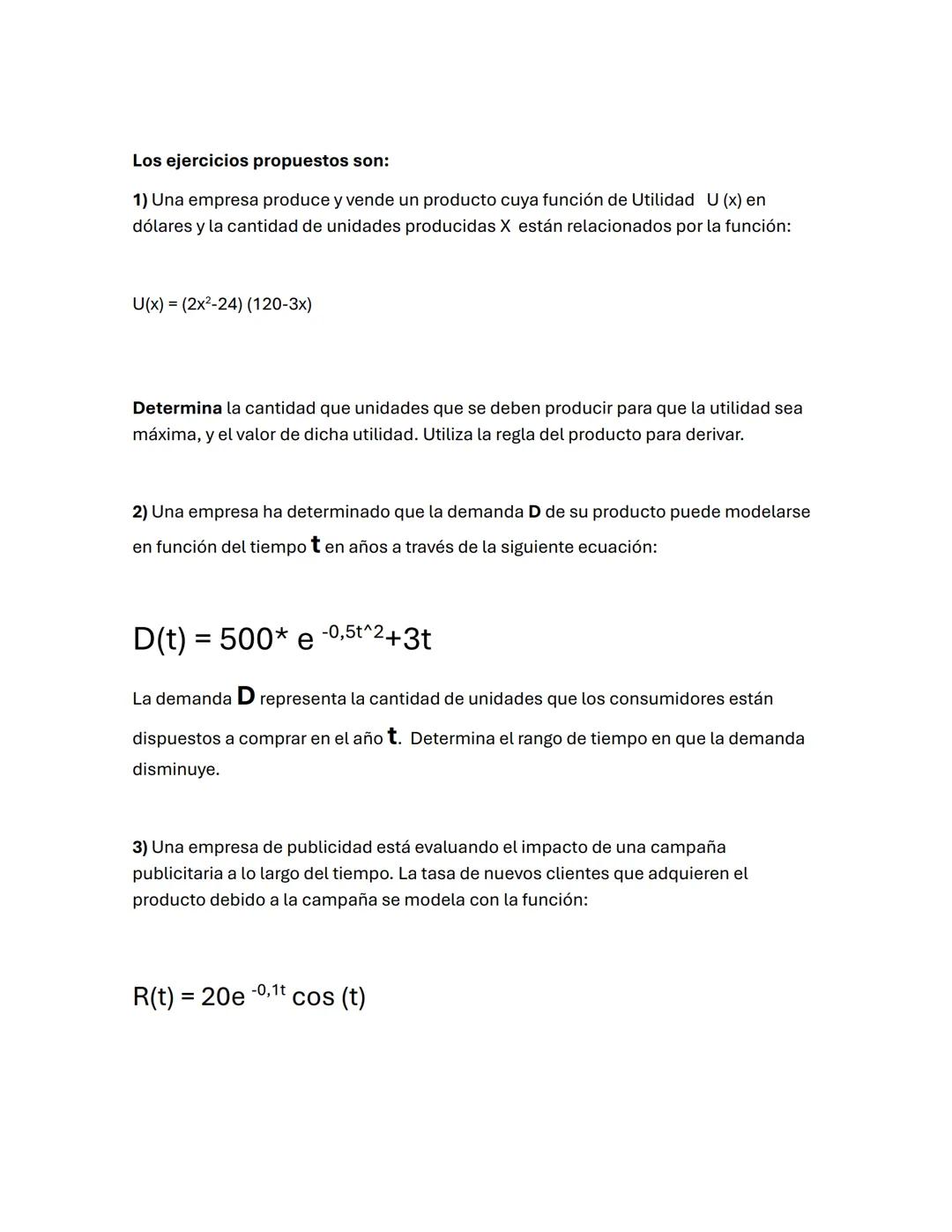 Aprende Cálculo de manera fácil y rápida