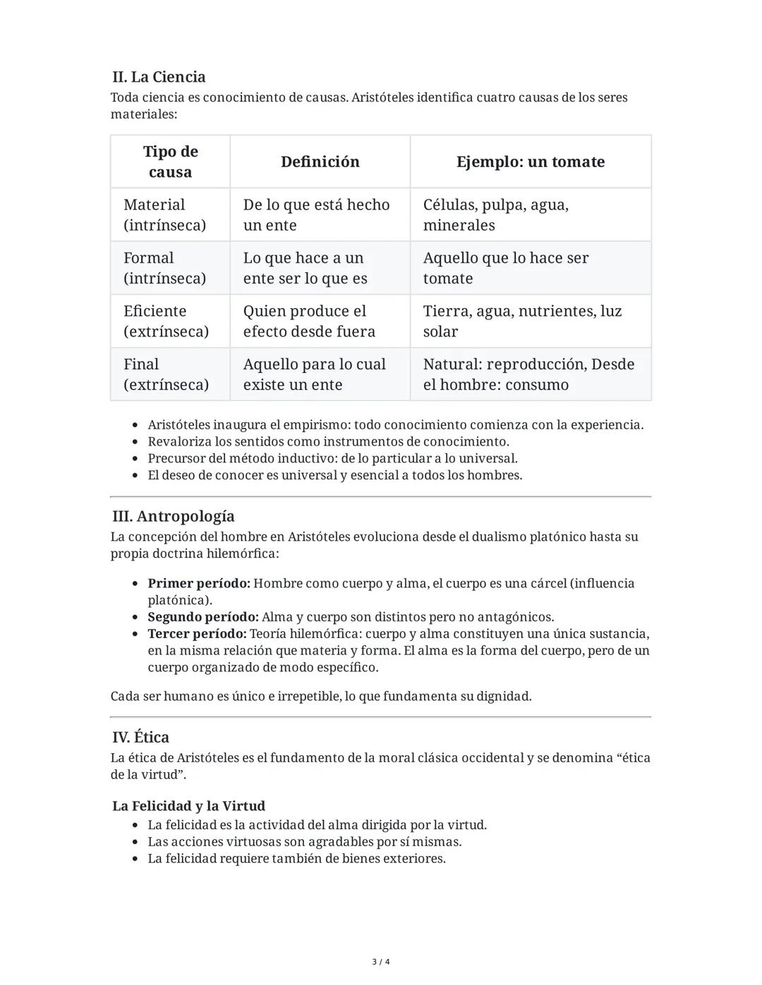Aristóteles: Filosofía Empirista y Realista
Introducción y Contexto Biográfico
Aristóteles nació en Estagira, Grecia, hijo de Nicómaco, médi