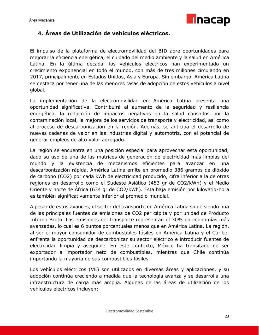 UNIVERSIDAD TECNOLÓGICA DE CHILE
INSTITUTO PROFESIONAL
CENTRO DE FORMACIÓN TÉCNICA
Inacap
Documento Recurso N°1
Unidad: Fundamentos del vehí