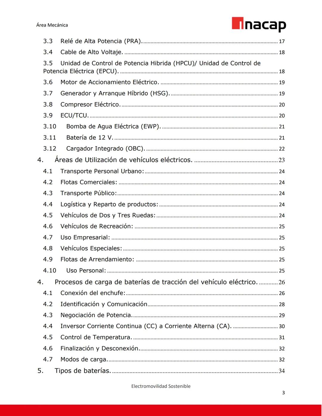 UNIVERSIDAD TECNOLÓGICA DE CHILE
INSTITUTO PROFESIONAL
CENTRO DE FORMACIÓN TÉCNICA
Inacap
Documento Recurso N°1
Unidad: Fundamentos del vehí