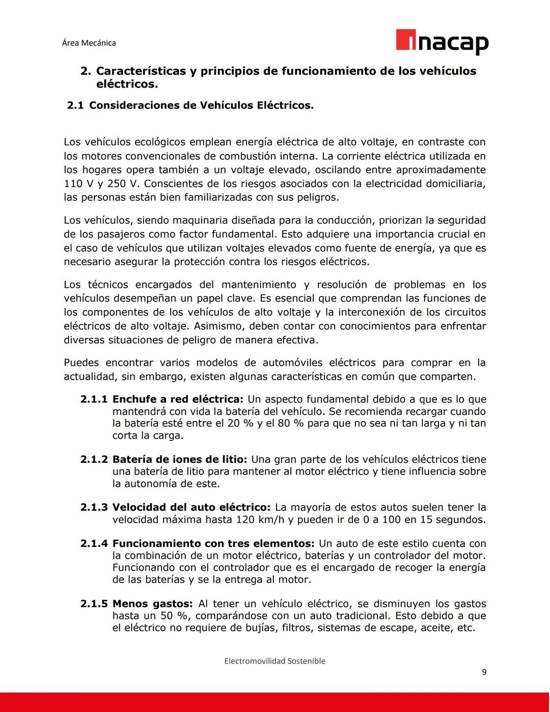 UNIVERSIDAD TECNOLÓGICA DE CHILE
INSTITUTO PROFESIONAL
CENTRO DE FORMACIÓN TÉCNICA
Inacap
Documento Recurso N°1
Unidad: Fundamentos del vehí