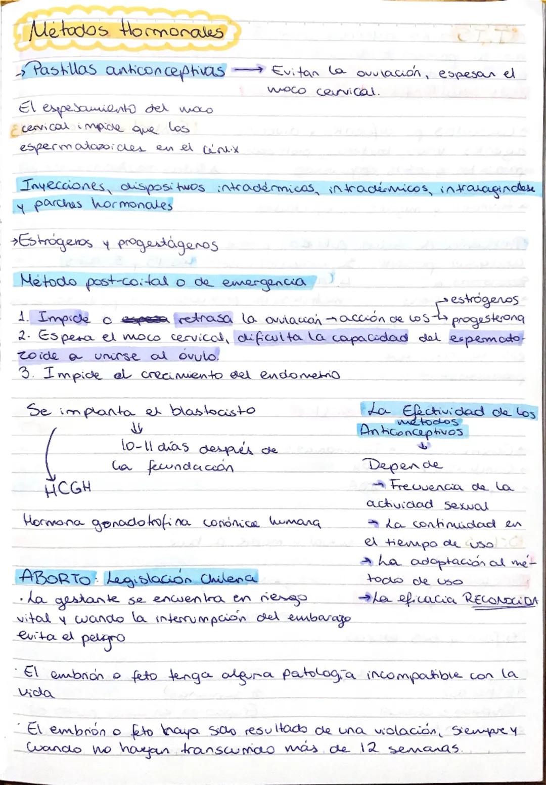 # Métodos Anticonceptivos

*   Métodos
    Naturales

# Métodos de Contol
de la Natalidad

← Método de Billing de oulación

" del ritmo o Og