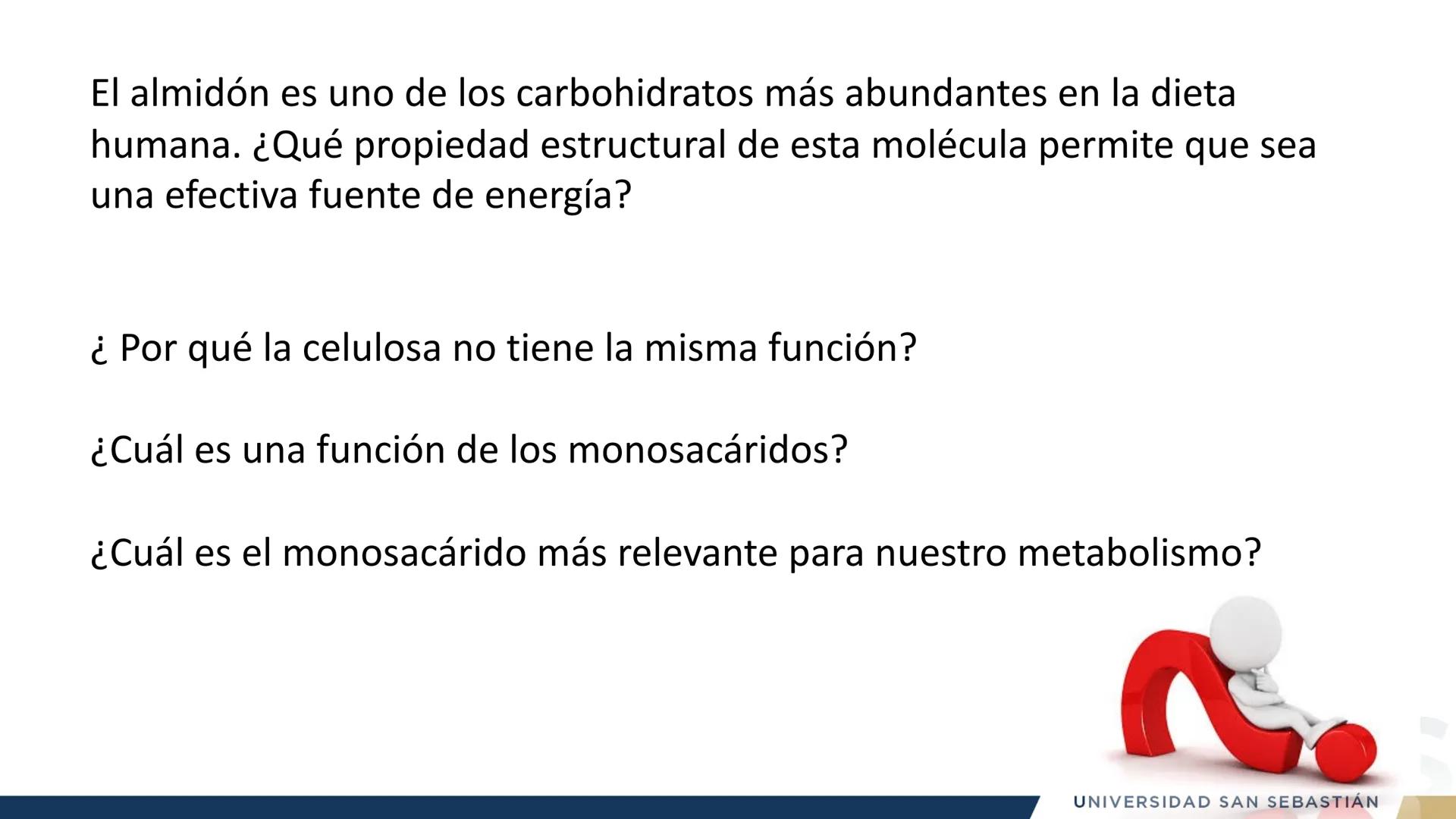 RAZON
VERDAD

+++
1989
UNIVERSIDAD
SAN SEBASTIAN
Ilumina el futuro

DBIO1092:
BIOQUÍMICA GENERAL
TEÓRICO RAZON
VERDAD
+++
1989
UNIVERSIDAD
S