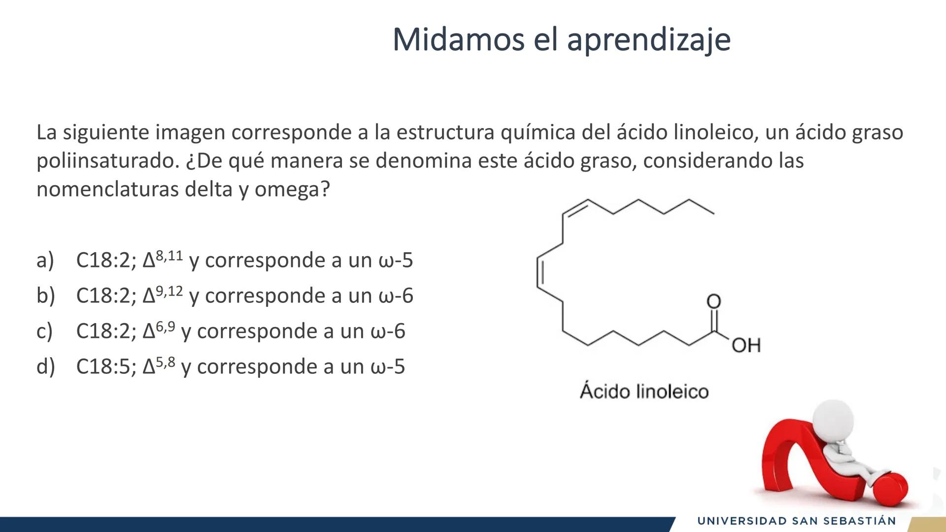 RAZON
VERDAD

+++
1989
UNIVERSIDAD
SAN SEBASTIAN
Ilumina el futuro

DBIO1092:
BIOQUÍMICA GENERAL
TEÓRICO RAZON
VERDAD
+++
1989
UNIVERSIDAD
S