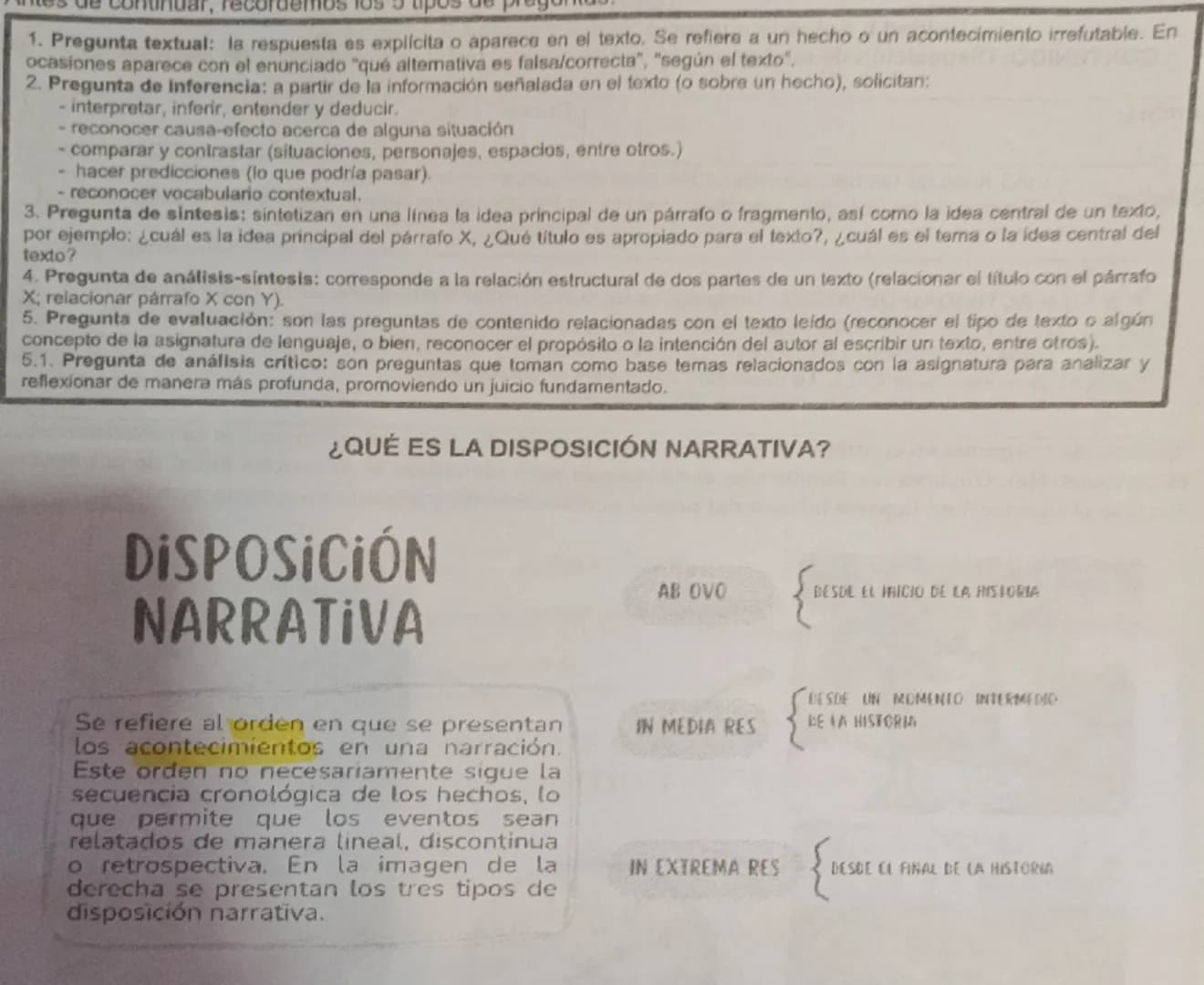 EL CONTEXTO EN LA LITERATURA
TEORÍA LITERARIA
En literatura, el contexto se refiere al conjunto de circunstancias históricas, sociales, cult