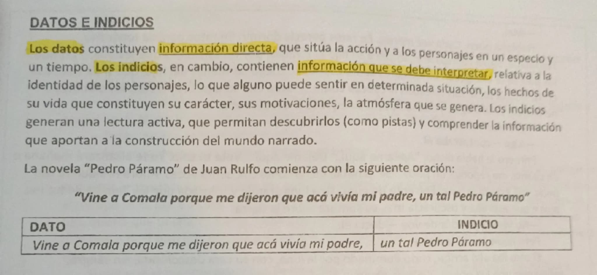 EL CONTEXTO EN LA LITERATURA
TEORÍA LITERARIA
En literatura, el contexto se refiere al conjunto de circunstancias históricas, sociales, cult