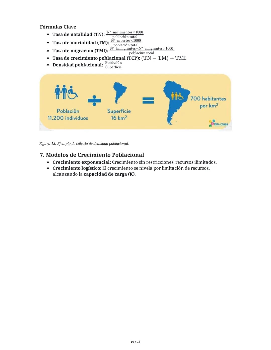 Organismos en los Ecosistemas
1. Niveles de Organización Biológica
Los seres vivos se organizan en diferentes niveles jerárquicos, desde lo 