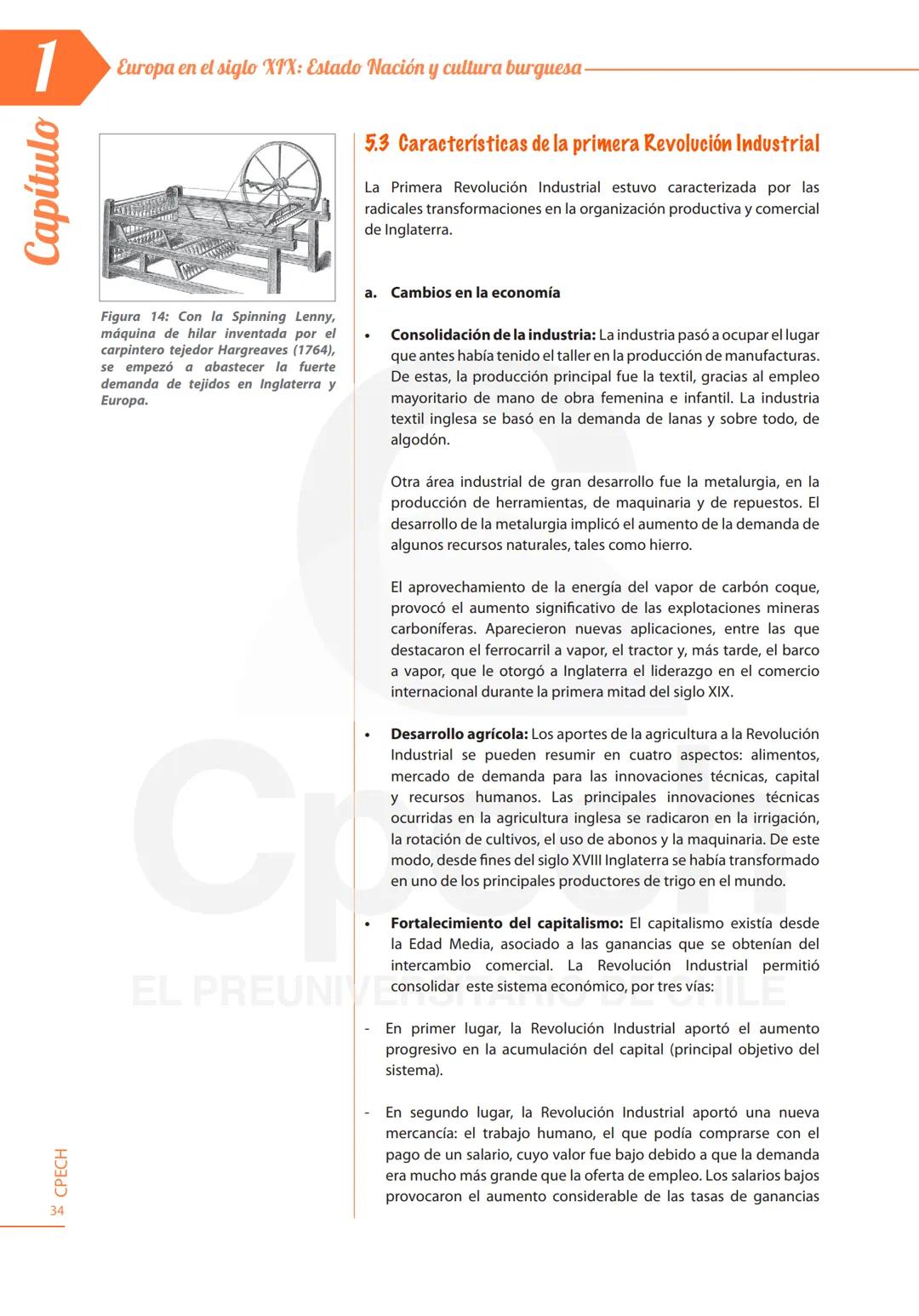# Capítulo 1

Europa en el siglo XIX: Estado Nación y cultura burguesa

000

Aprendizajes Esperados

Analizar los factores que intervienen e