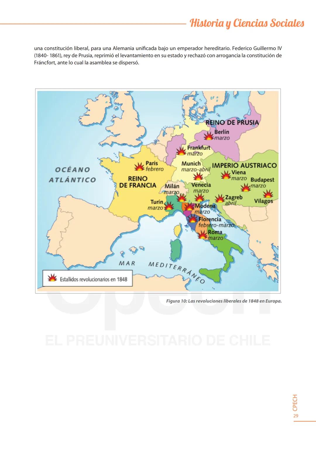 # Capítulo 1

Europa en el siglo XIX: Estado Nación y cultura burguesa

000

Aprendizajes Esperados

Analizar los factores que intervienen e
