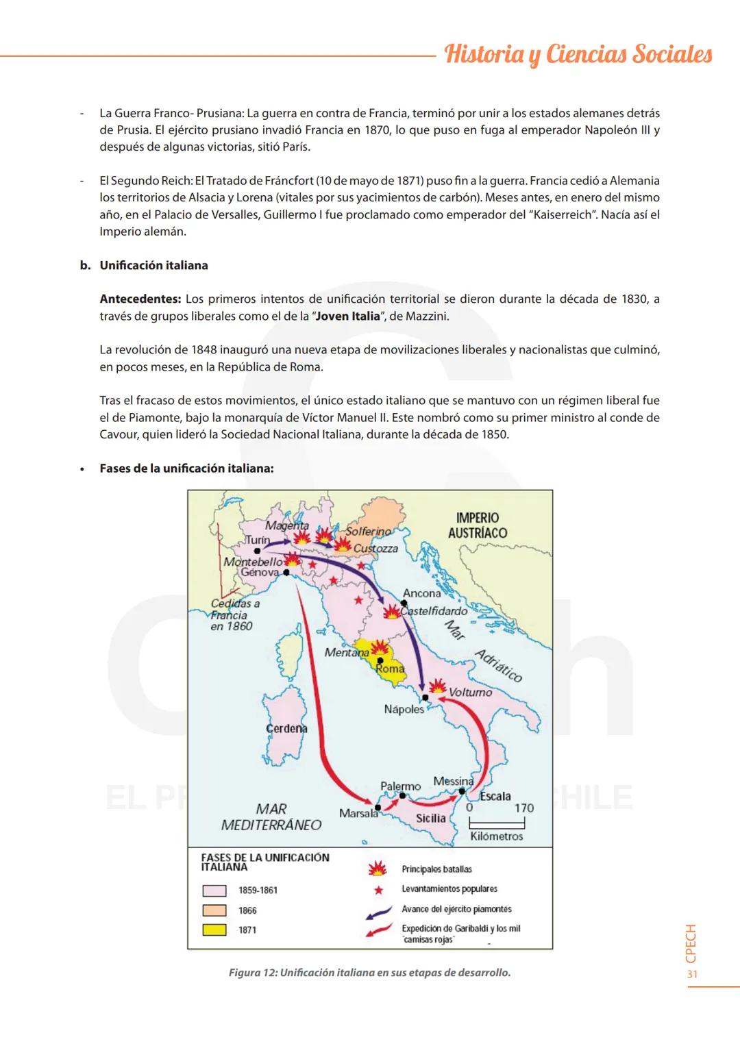 # Capítulo 1

Europa en el siglo XIX: Estado Nación y cultura burguesa

000

Aprendizajes Esperados

Analizar los factores que intervienen e