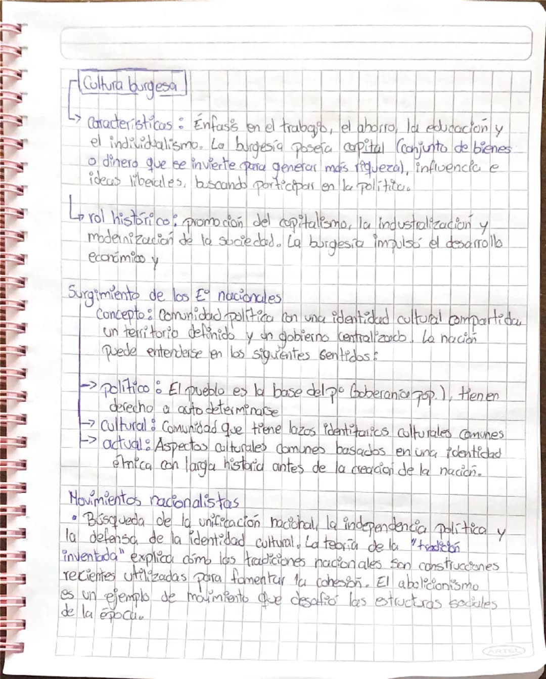 # Història

[Republicanismo] → sistema político que promueve la soberanía popular, la división de poderes y la igualdad ante la ley.

[Liber
