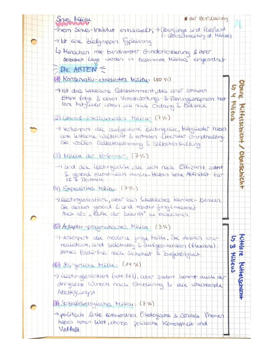 # Soziale Ungleichheit

Lo Definition: Soziale Ungleichheit

• dauerhaft ungleiche Verteilung von Ressourcen, die
im Rahmen einer Gesellscha