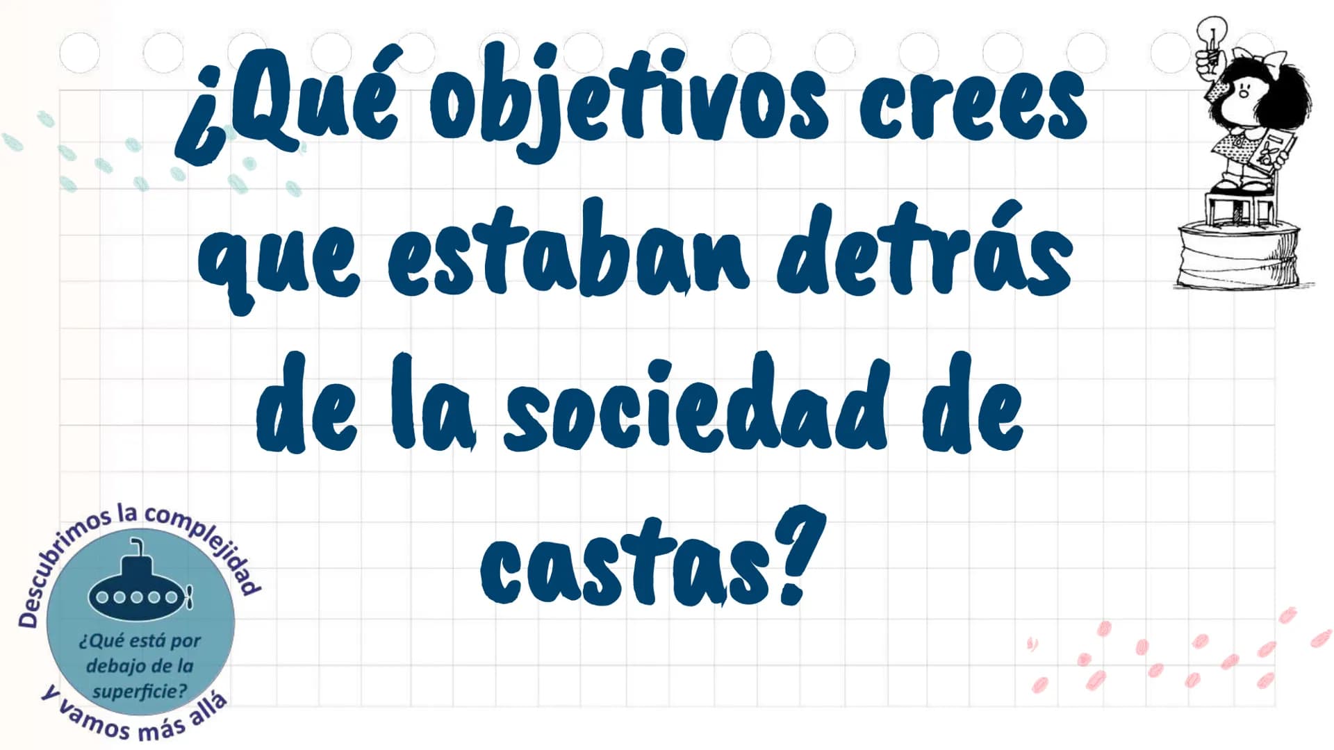 # La Colonia en

América y en Chile

Unidad 2 Antes de
emprezar...
¿Con qué perrito
te identificas
1
2
3
@psychiatricmind
4
5
6
hoy? ¿Por qu