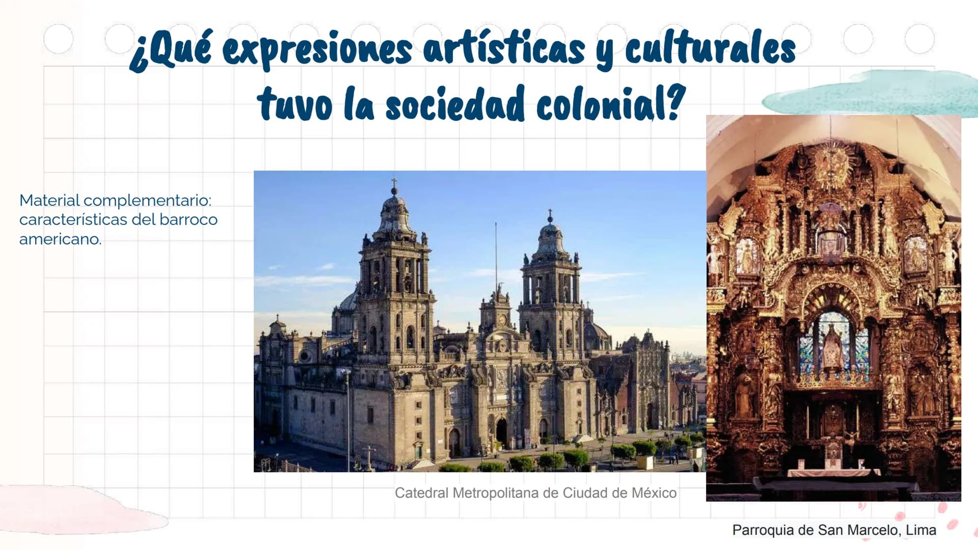 # La Colonia en

América y en Chile

Unidad 2 Antes de
emprezar...
¿Con qué perrito
te identificas
1
2
3
@psychiatricmind
4
5
6
hoy? ¿Por qu