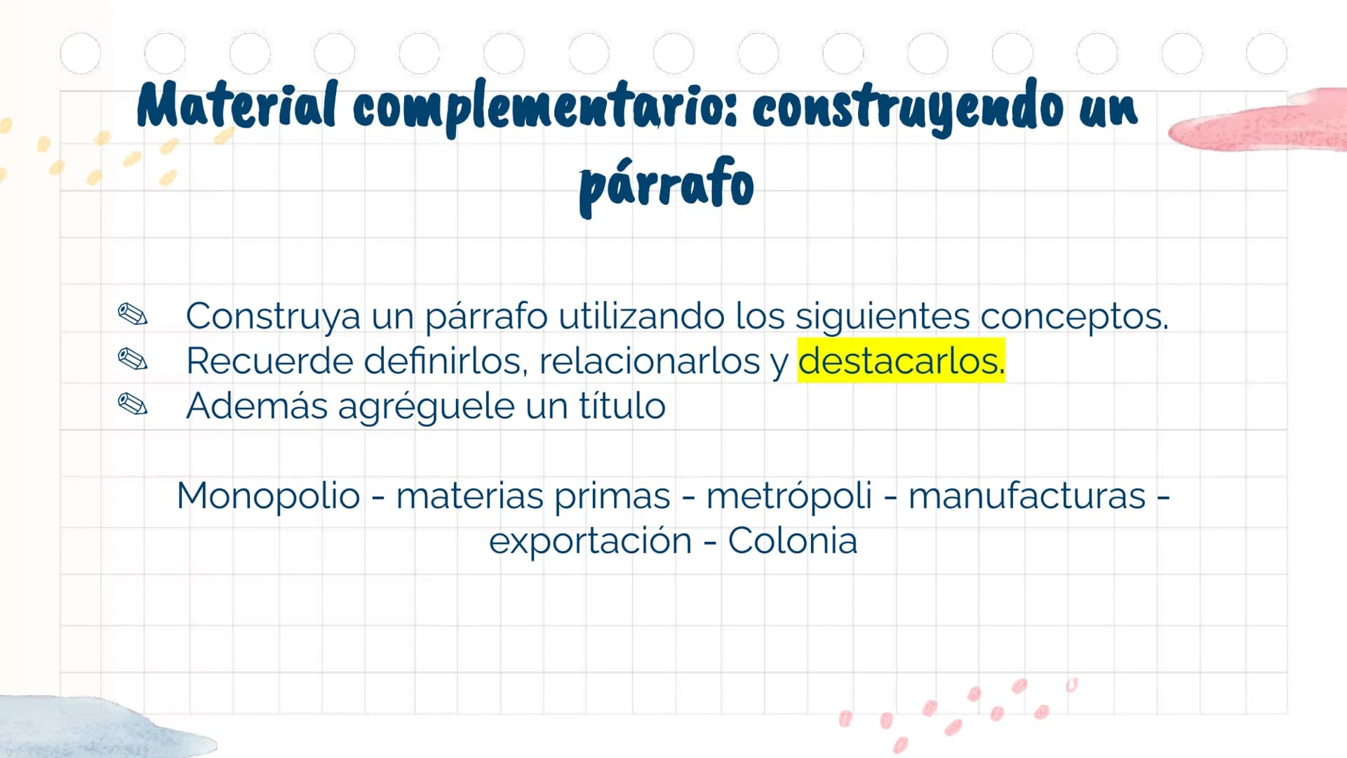 # La Colonia en

América y en Chile

Unidad 2 Antes de
emprezar...
¿Con qué perrito
te identificas
1
2
3
@psychiatricmind
4
5
6
hoy? ¿Por qu