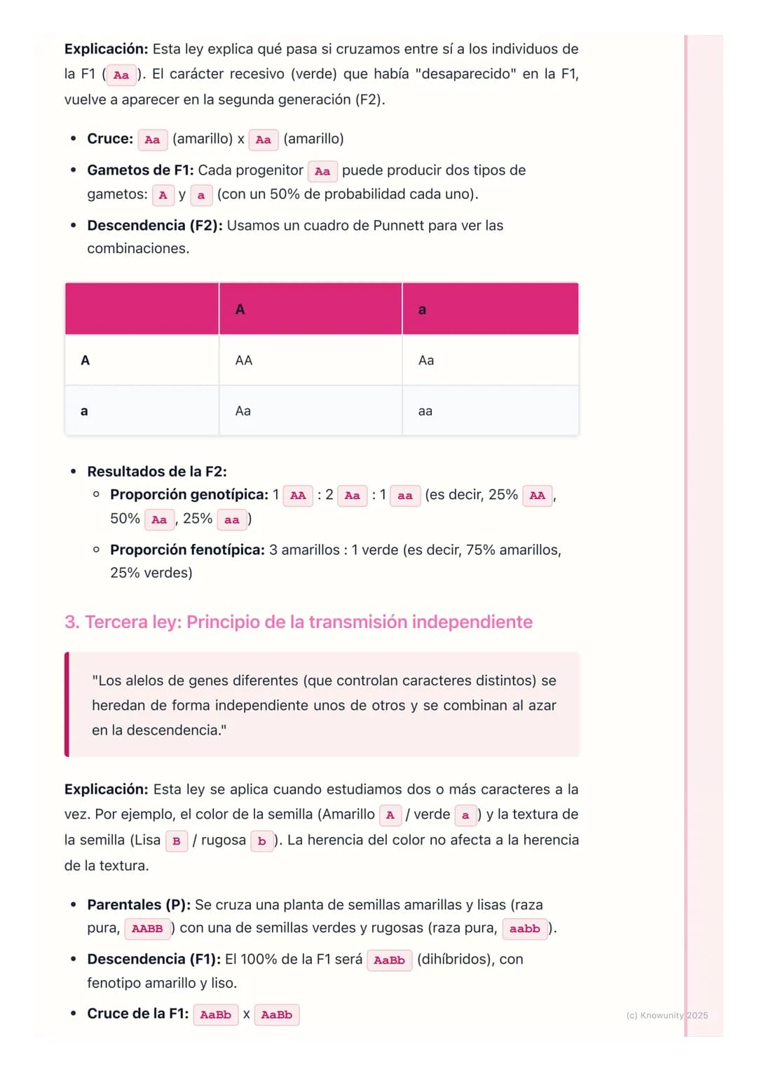 # Leyes de Mendel

Introducción a la genética mendeliana

Gregor Mendel fue un monje y botánico del siglo XIX que es considerado el
"padre d