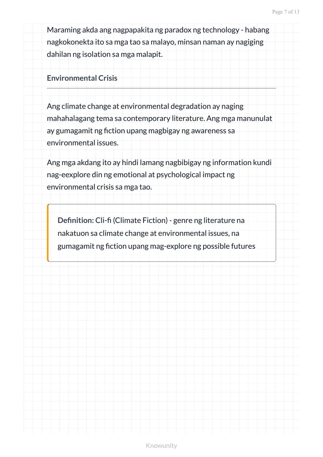 Panitikang Pandaigdig sa 21st Century: Panitikan mula sa Europa
Pag-aaral ng makabagong panitikan mula sa
Europa sa ika-21 siglo
Mga Layunin