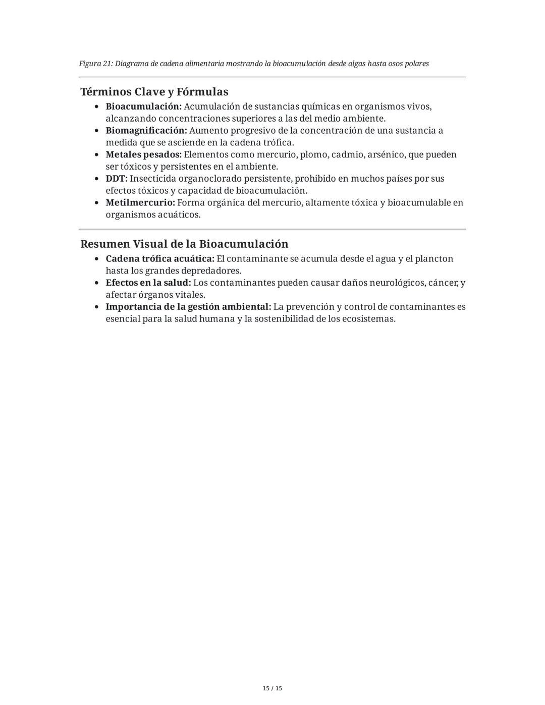 Módulo Ambiente y Sostenibilidad
Concepto: Cambio Climático
1. Impacto del Cambio Climático en el Agua del Planeta
El cambio climático afect