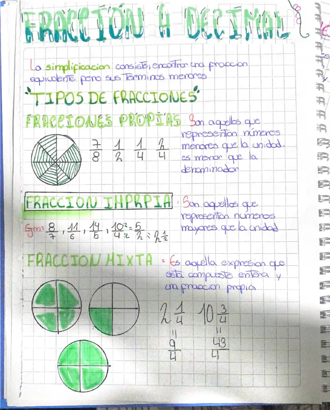 NUMEROS RACIONALES
Son el conjunto de numeros pracciones y decimales. Podemos
decir que in numero raciond es cnacipro o un valor
un cosente 