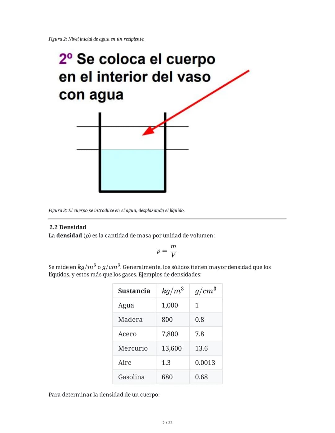--- OCR Start ---
Mecánica de Fluidos
1. Introducción a la Mecánica de Fluidos
Un fluido es cualquier sustancia que puede fluir, es decir, l