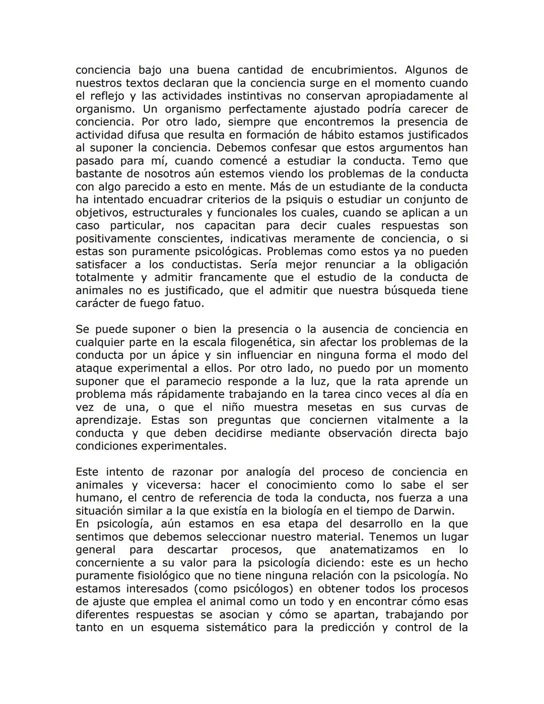 LA PSICOLOGÍA TAL COMO LA VE EL CONDUCTISTA.
JOHN BROADUS WATSON
Publicado en Historia de la Psicología. W. S. Sahakian (Conductismo).
La ps