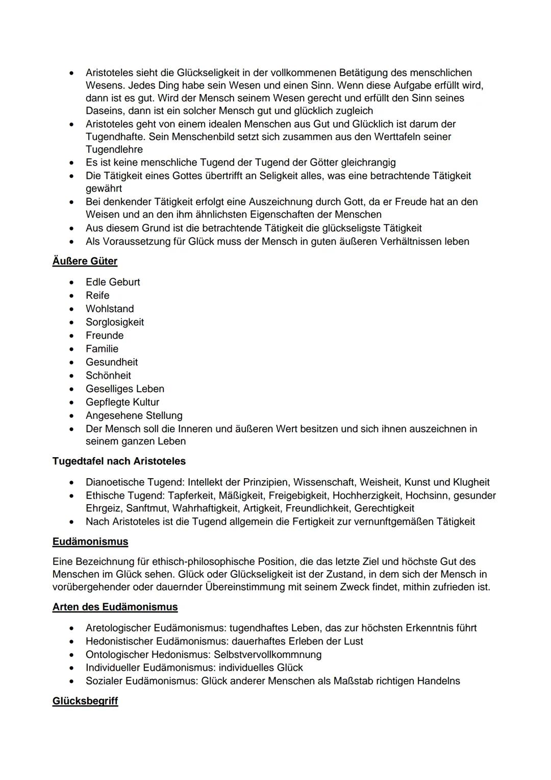 - Mangel ist der
Antrieb, Natur zu
erschaffen
- Entlastung durch
Orientierung und
Reduzierung
auf's
- Wesentliche
Entscheidende
Instrumente: